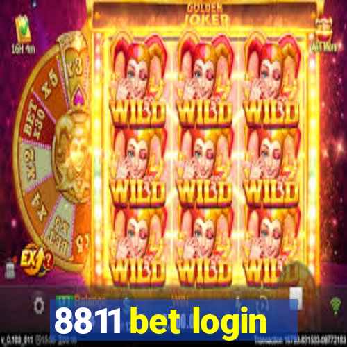 8811 bet login